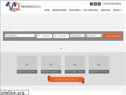 Sites similar to realtyquestvacation.com