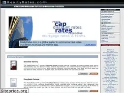 Sites similar to realtyrates.com
