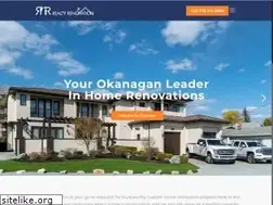 Sites similar to realtyrenovation.ca