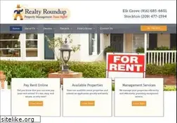 Sites similar to realtyroundup.com