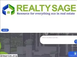 Sites similar to realtysage.com