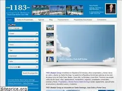Sites similar to realtysantodomingo.com