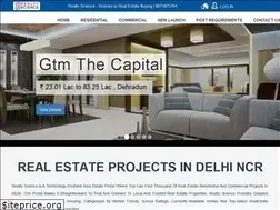 Sites similar to realtyscience.com