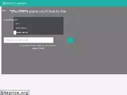 Sites similar to realtysearch.io
