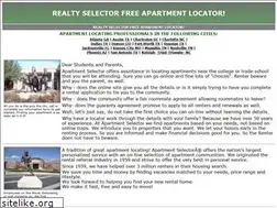 Sites similar to realtyselector.com