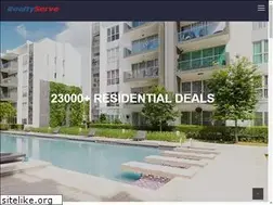 Sites similar to realtyserve.in