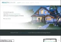 Sites similar to realtyserver.com