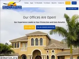 Sites similar to realtyservicespm.com
