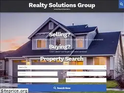 Sites similar to realtysolutionsgrp.com