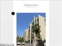 Sites similar to realtysolutionsremax.wordpress.com