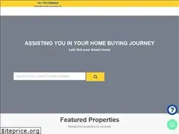 Sites similar to realtysphere.in
