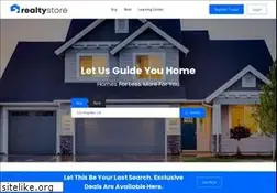 Sites similar to realtystore.com