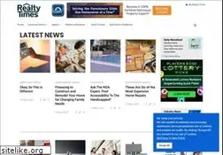 Sites similar to realtytimes.com