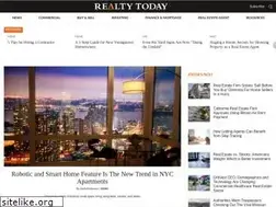 Sites similar to realtytoday.com