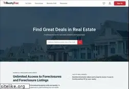 Sites similar to realtytrac.com