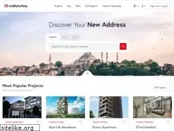 Sites similar to realtyturkey.com