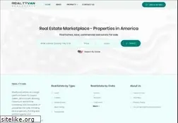 Sites similar to realtyvan.com