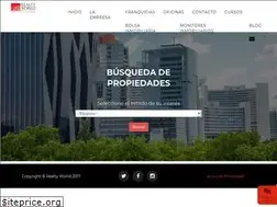 Sites similar to realtyworld.com.mx