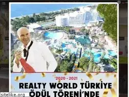 Sites similar to realtyworld.com.tr
