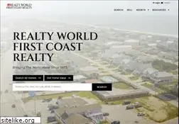 Sites similar to realtyworldfirstcoast.com