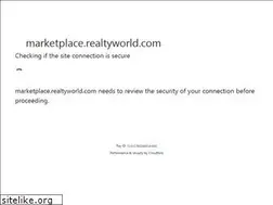 Sites similar to realtyworldmarketplace.com
