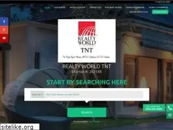 Sites similar to realtyworldtnt.com