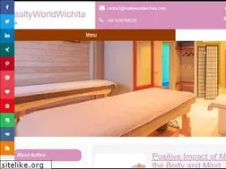 Sites similar to realtyworldwichita.com