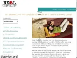 Sites similar to realuniversity.com