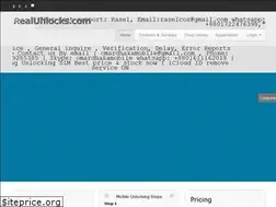 Sites similar to realunlocks.com