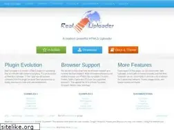 Sites similar to realuploader.com