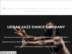 Sites similar to realurbanjazzdance.com