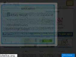 Sites similar to realvalue.in