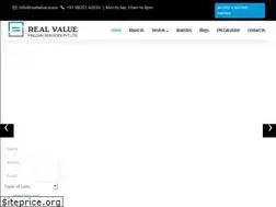 Sites similar to realvalue.loans