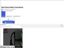 Sites similar to realvaluesafety.in