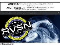 Sites similar to realvapourstoresniagara.ca