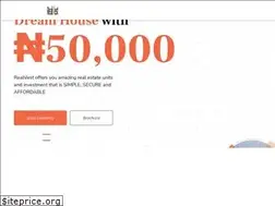 Sites similar to realvest.ng
