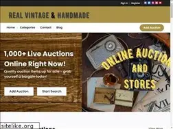 Sites similar to realvintage.net