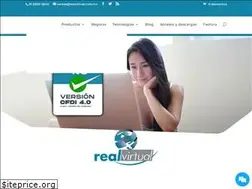 Sites similar to realvirtual.com.mx