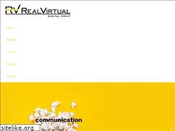 Sites similar to realvirtual.it