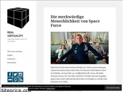 Sites similar to realvirtuality.info