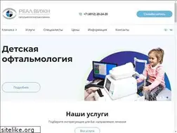 Sites similar to realvision-rzn.ru