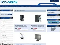 Sites similar to realvision.bg