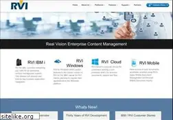 Sites similar to realvisionsoftware.com
