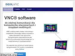 Sites similar to realvnc.pl