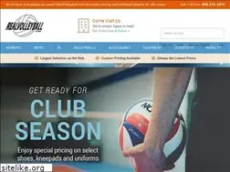 Sites similar to realvolleyball.com