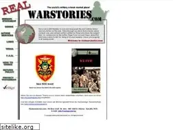 Sites similar to realwarstories.com