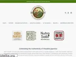 Sites similar to realwasabi.com