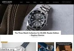 Sites similar to realwatchreview.com