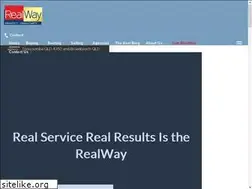 Sites similar to realway.com.au