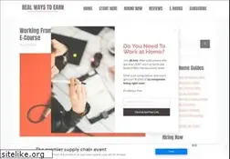 Sites similar to realwaystoearnmoneyonline.com